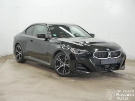 Обява за продажба на BMW 218  i Coupe M Sport Paket ~76 032 лв. - изображение 3