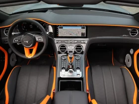 Bentley Continental GTC Speed V8 Hybrid = NEW = Mulliner Гаранция - 714840 лв. - 87723868 9