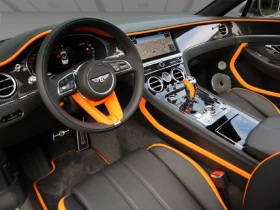 Bentley Continental GTC Speed V8 Hybrid = NEW = Mulliner Гаранция - 714840 лв. - 87723868 7