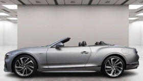 Bentley Continental GTC Speed V8 Hybrid = NEW = Mulliner Гаранция - 714840 лв. - 87723868 3