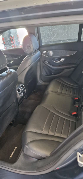 Mercedes-Benz C 400 AMG | Mobile.bg    12