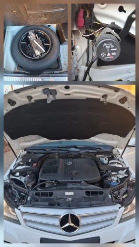 Mercedes-Benz C 200 Avantgarde  | Mobile.bg � ����� ������ 8