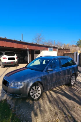 Audi A4, снимка 2