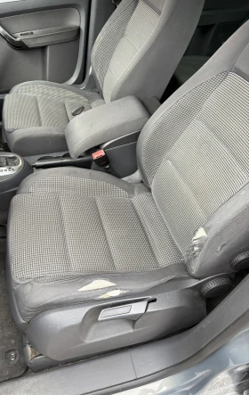 VW Touran 2.0TDI, снимка 11