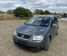 VW Touran 2.0TDI, снимка 4
