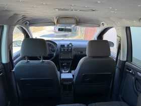 VW Touran 2.0TDI, снимка 10