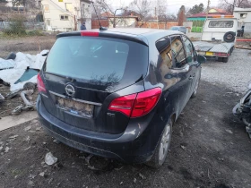 Opel Meriva B 1.7 128  - 1212 лв. / 619.69 € - 68925910 4