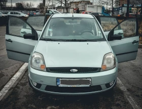 Ford Fiesta 1.4 16V, снимка 1