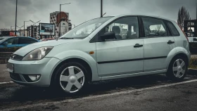 Ford Fiesta 1.4 16V, снимка 4