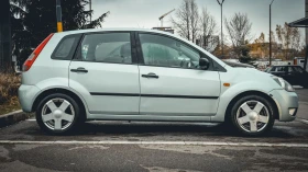 Ford Fiesta 1.4 16V, снимка 2