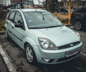 Ford Fiesta 1.4 16V, снимка 3