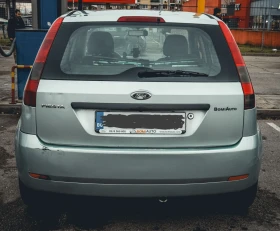 Ford Fiesta 1.4 16V, снимка 5