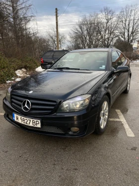 Mercedes-Benz CLC 220 220 cdi
