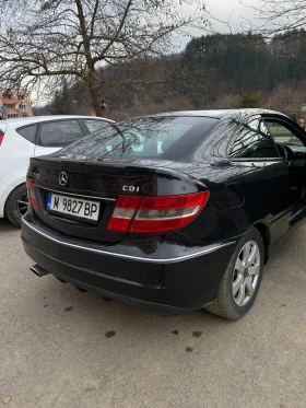 Mercedes-Benz CLC 220 220 cdi - 2800 € / 5476.32 лв. - 34013455 2