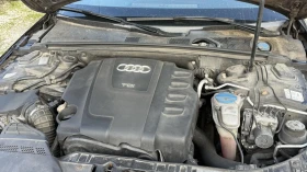 Audi A4 2.0 TDI 2009 Холандия  - 2750 € / 5378.53 лв. - 37114792 12