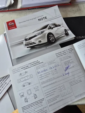 Nissan Note 1.2t 98к.с. ШВЕЙЦАРИЯ  - 6800 € / 13299.64 лв. - 87231111 15