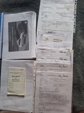 Citroen C5 - 1500 € / 2933.74 лв. - 16253231 16