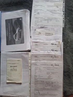 Citroen C5 - 1500 € / 2933.74 лв. - 16253231 15