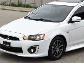 Mitsubishi Lancer * NO ACCIDENTS | SUNROOF | HEATED SEATS | BACKUP C