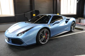 ����� �� �������� �� Ferrari 488 BLIND SPOT* ������ ����