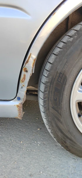 Subaru Impreza 1.6 TS - 1200 € / 2347.00 лв. - 44038233 7