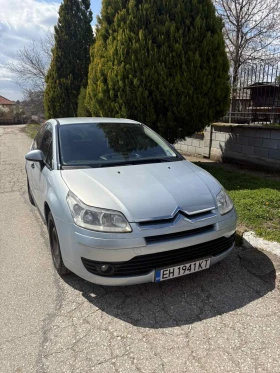 ����� �� �������� �� Citroen C4 1.4, 88�.�.