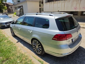 VW Passat 2.0 TDI R-Line 4Motion  | Auto.bg — изображение 6