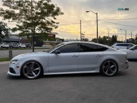 Audi Rs7 STAGE 2 SUPER RARE ЦЕНА ДО БЪЛГАРИЯ АВТОКРЕДИТ | Auto.bg — изображение 3