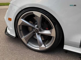Audi Rs7 STAGE 2 SUPER RARE ЦЕНА ДО БЪЛГАРИЯ АВТОКРЕДИТ | Auto.bg — изображение 16