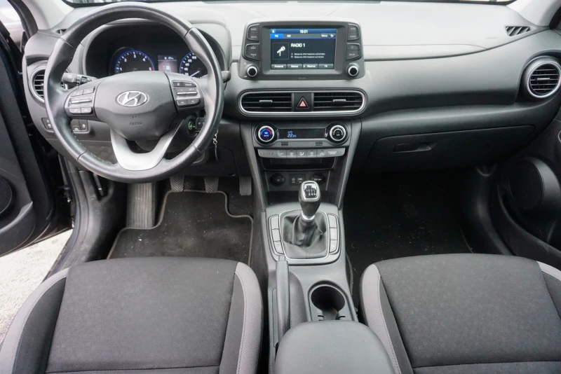 Hyundai Kona 1.6CRDI COMFORT, снимка 5 - Автомобили и джипове - 26909468