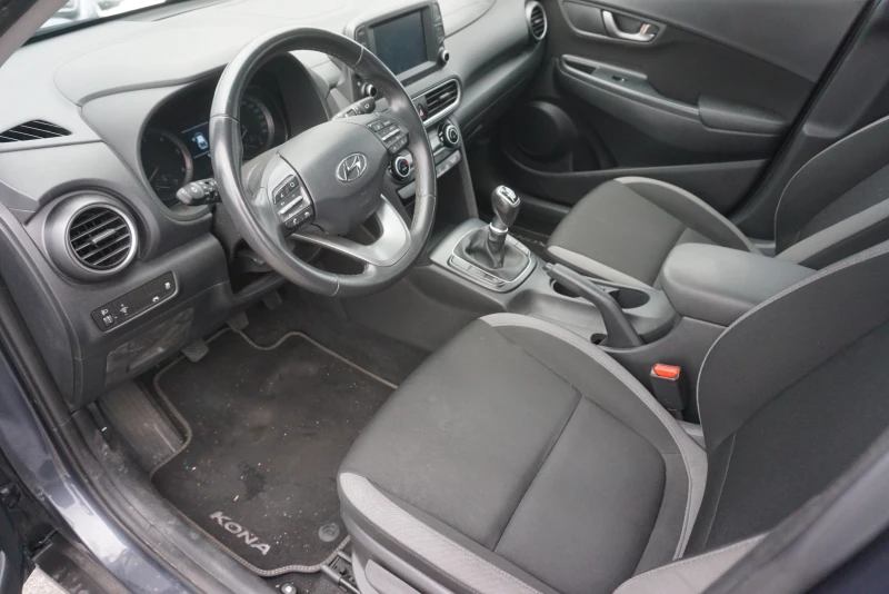 Hyundai Kona 1.6CRDI COMFORT, снимка 6 - Автомобили и джипове - 26909468