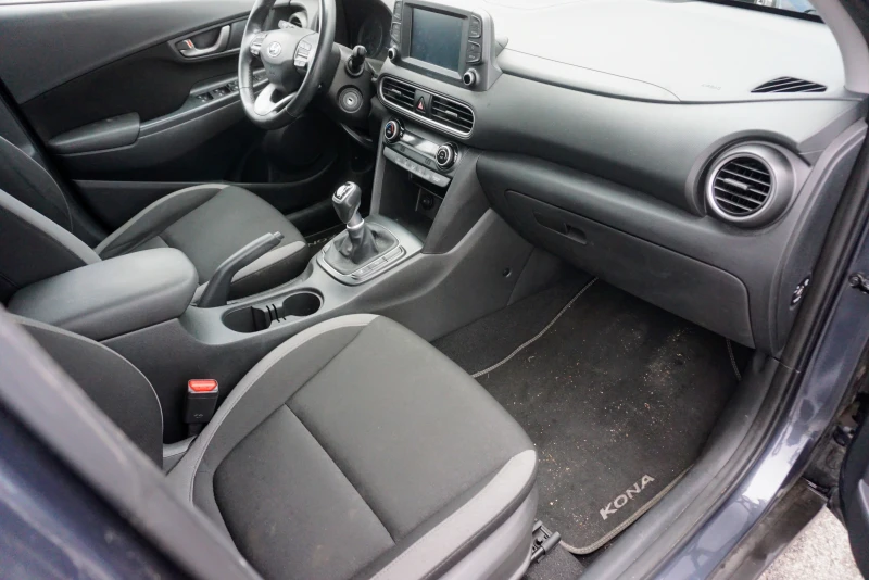 Hyundai Kona 1.6CRDI COMFORT, снимка 7 - Автомобили и джипове - 26909468