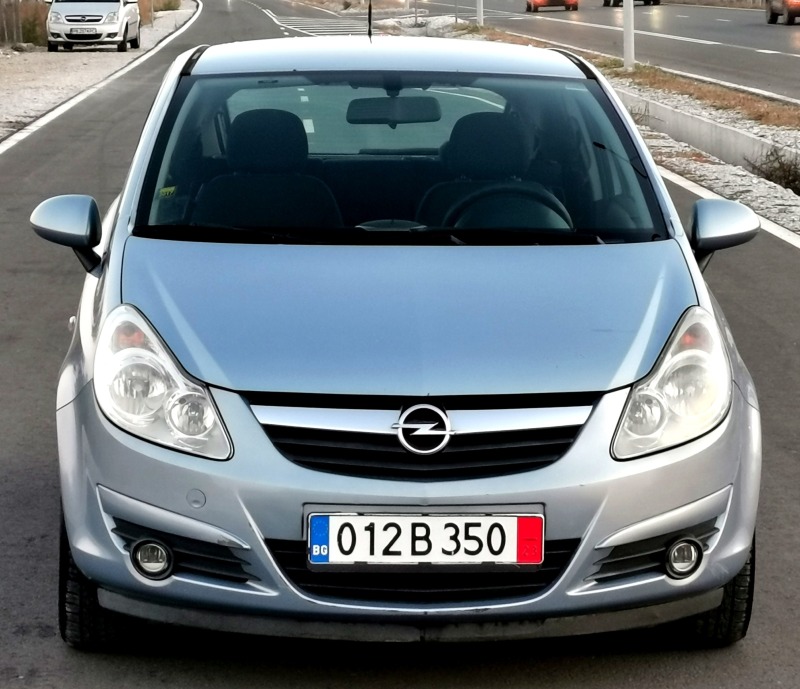 Opel Corsa 1.2i GAZ, снимка 3 - Автомобили и джипове - 38631121