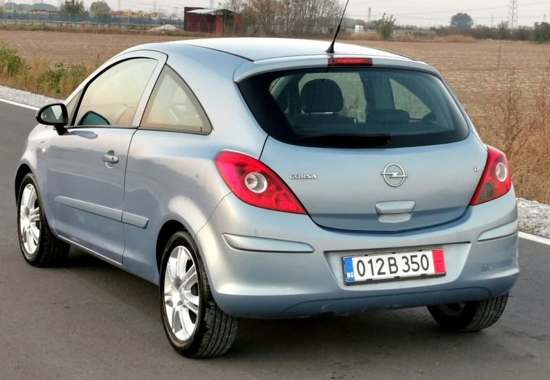 Opel Corsa 1.2i GAZ, снимка 5 - Автомобили и джипове - 38631121