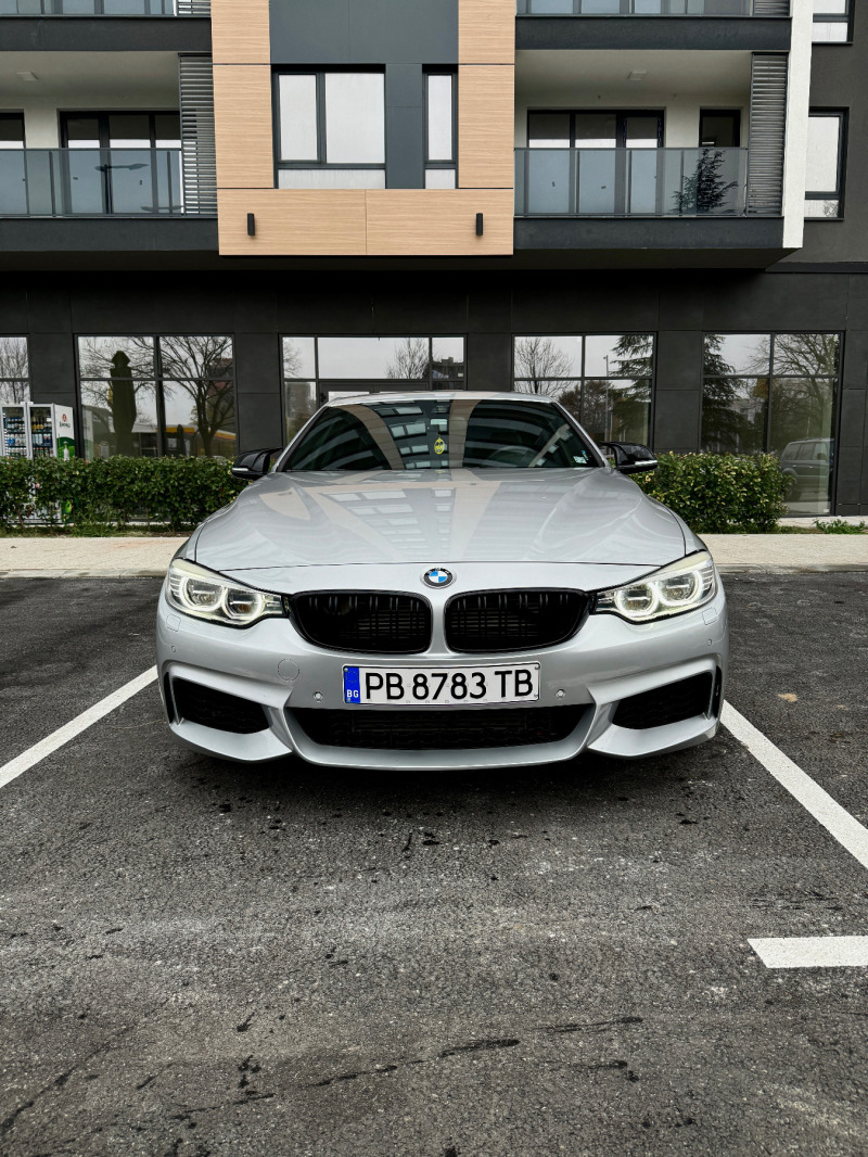 BMW 435 435i FULL, снимка 2 - Автомобили и джипове - 44462723