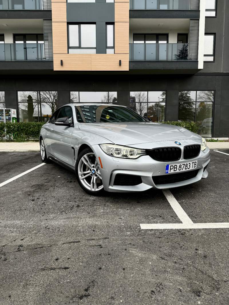 BMW 435 435i FULL, снимка 1 - Автомобили и джипове - 44462723