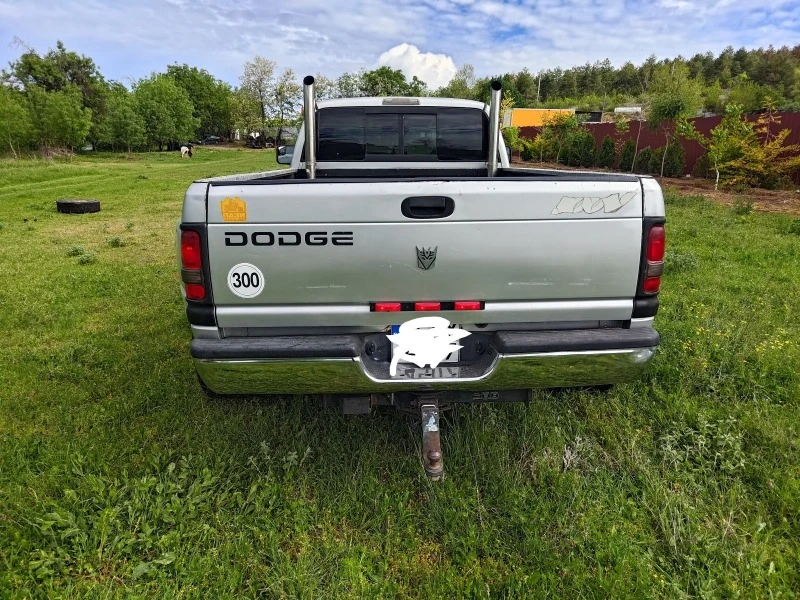 Dodge RAM 3500 Бартер, снимка 6 - Автомобили и джипове - 46781778