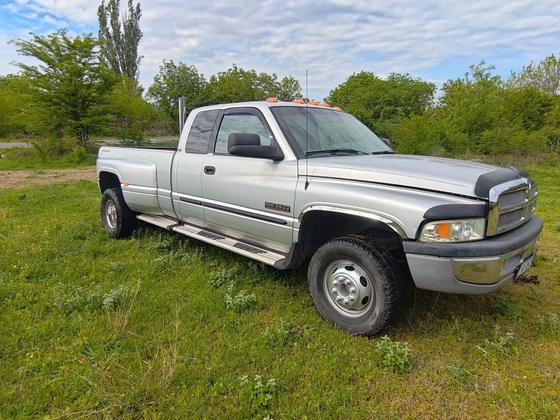 Dodge RAM 3500 Бартер, снимка 5 - Автомобили и джипове - 46781778