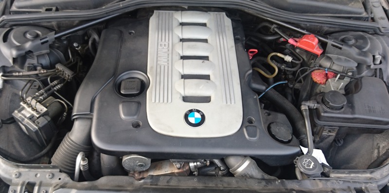 BMW 530, снимка 7 - Автомобили и джипове - 45765817