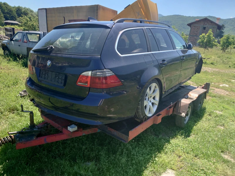 BMW 530, снимка 2 - Автомобили и джипове - 47033366