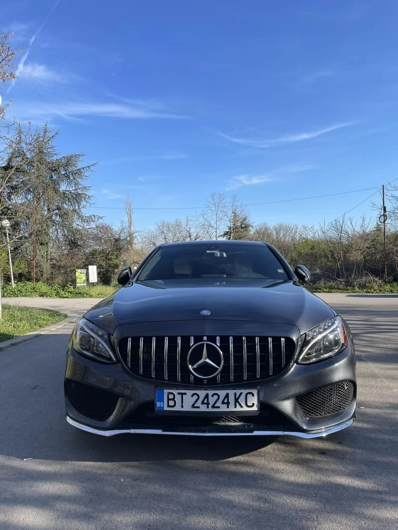 Mercedes-Benz C 300, снимка 1 - Автомобили и джипове - 47462006