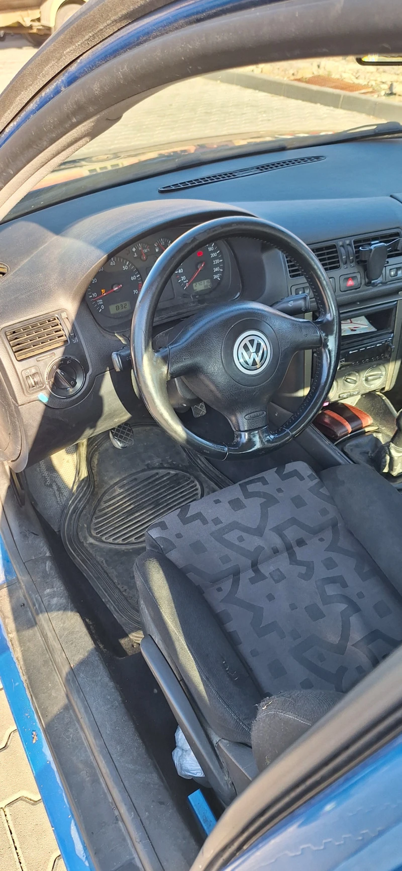 VW Bora ГАЗ / бензин, снимка 10 - Автомобили и джипове - 46803036