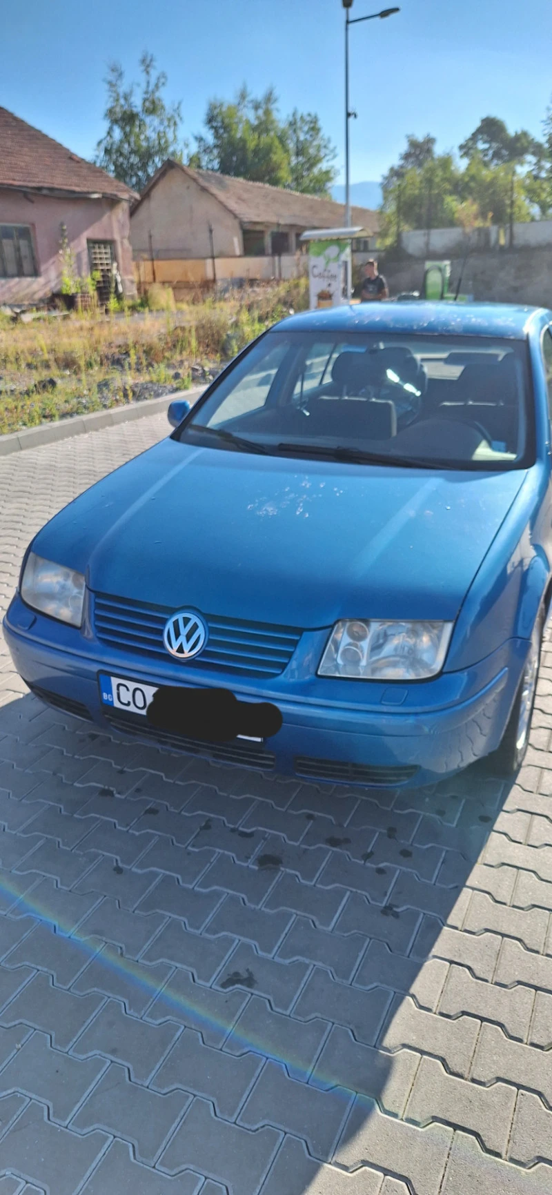 VW Bora ГАЗ / бензин, снимка 6 - Автомобили и джипове - 46803036