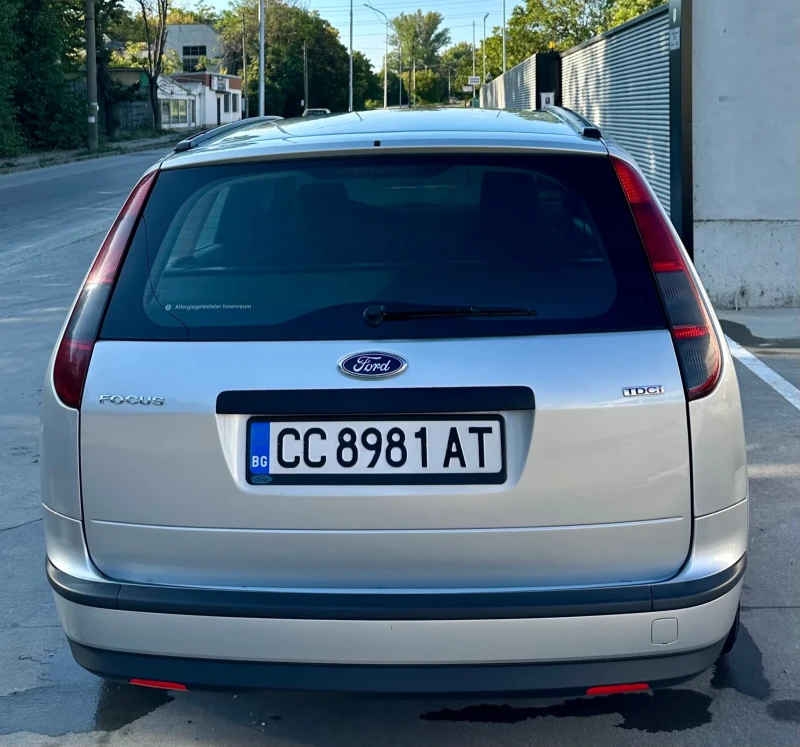 Ford Focus, снимка 4 - Автомобили и джипове - 47387039