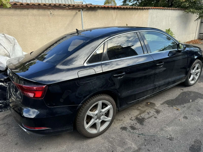 Audi A3, снимка 7 - Автомобили и джипове - 47535299