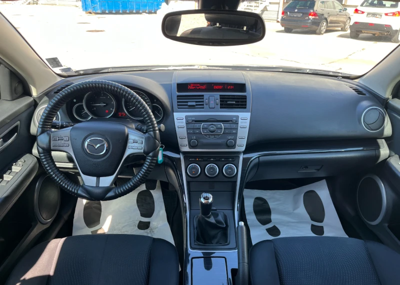 Mazda 6 2.0D  140к.с., снимка 13 - Автомобили и джипове - 47580416