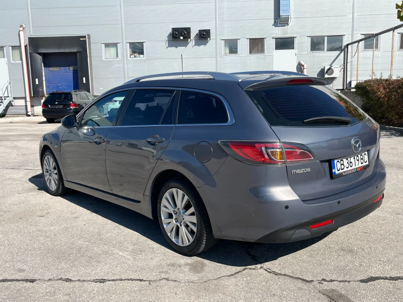 Mazda 6 2.0D  140к.с., снимка 3 - Автомобили и джипове - 47580416