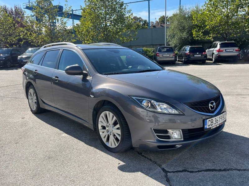 Mazda 6 2.0D  140к.с., снимка 6 - Автомобили и джипове - 47580416