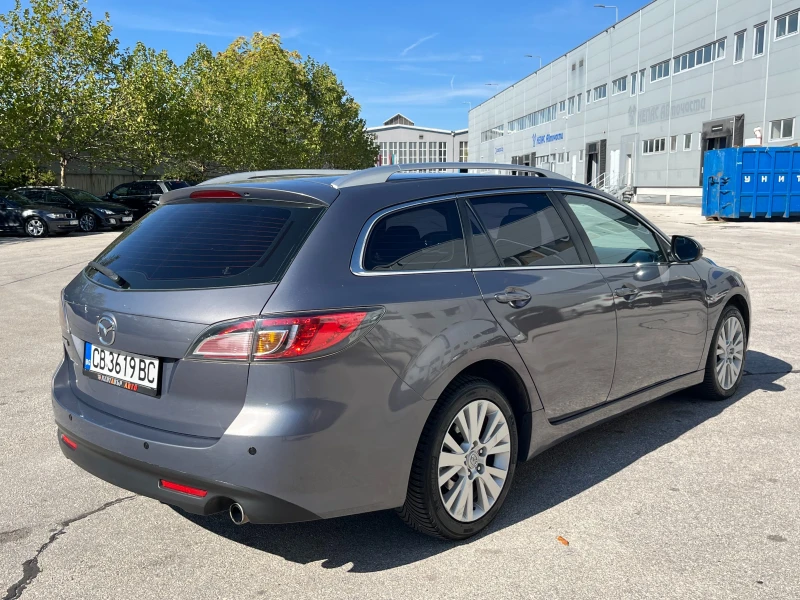 Mazda 6 2.0D  140к.с., снимка 4 - Автомобили и джипове - 47580416