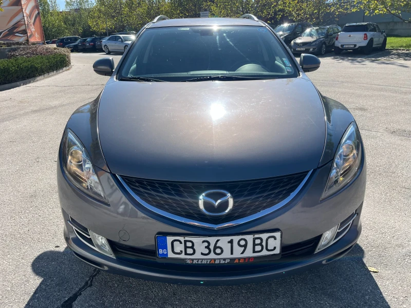 Mazda 6 2.0D  140к.с., снимка 7 - Автомобили и джипове - 47580416